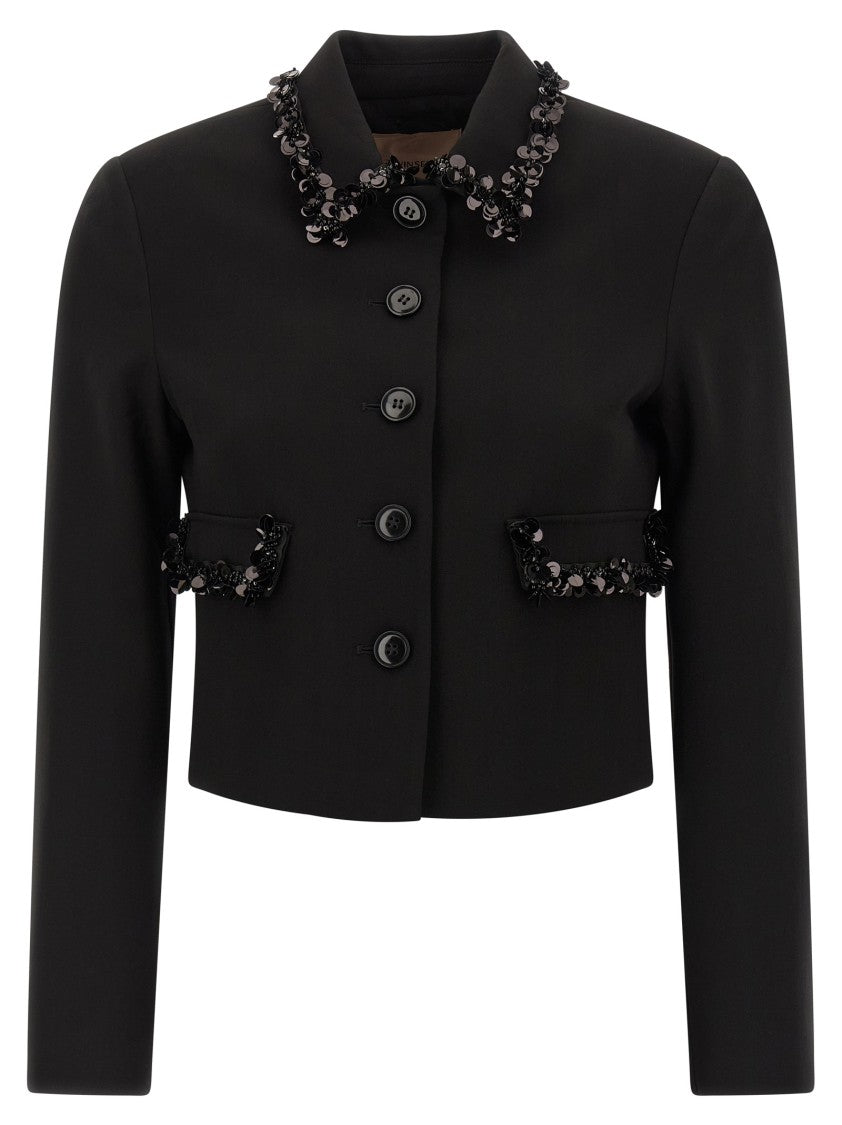 Twin-Set Bolero Blazer