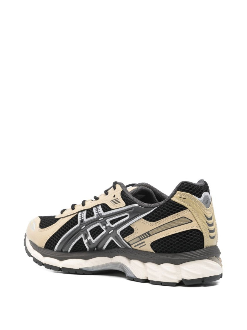 Asics Beige And Black Sneakers