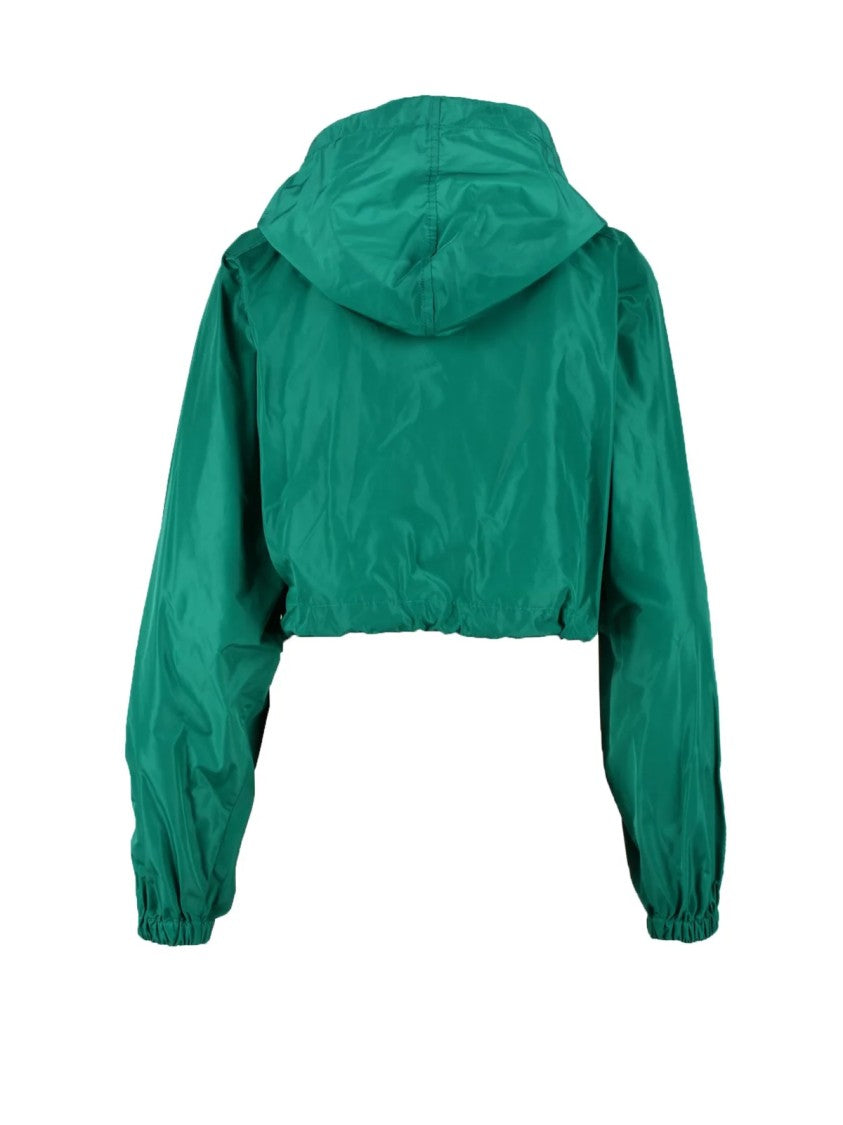 G!Na Green Gina Short Polyester Jacket