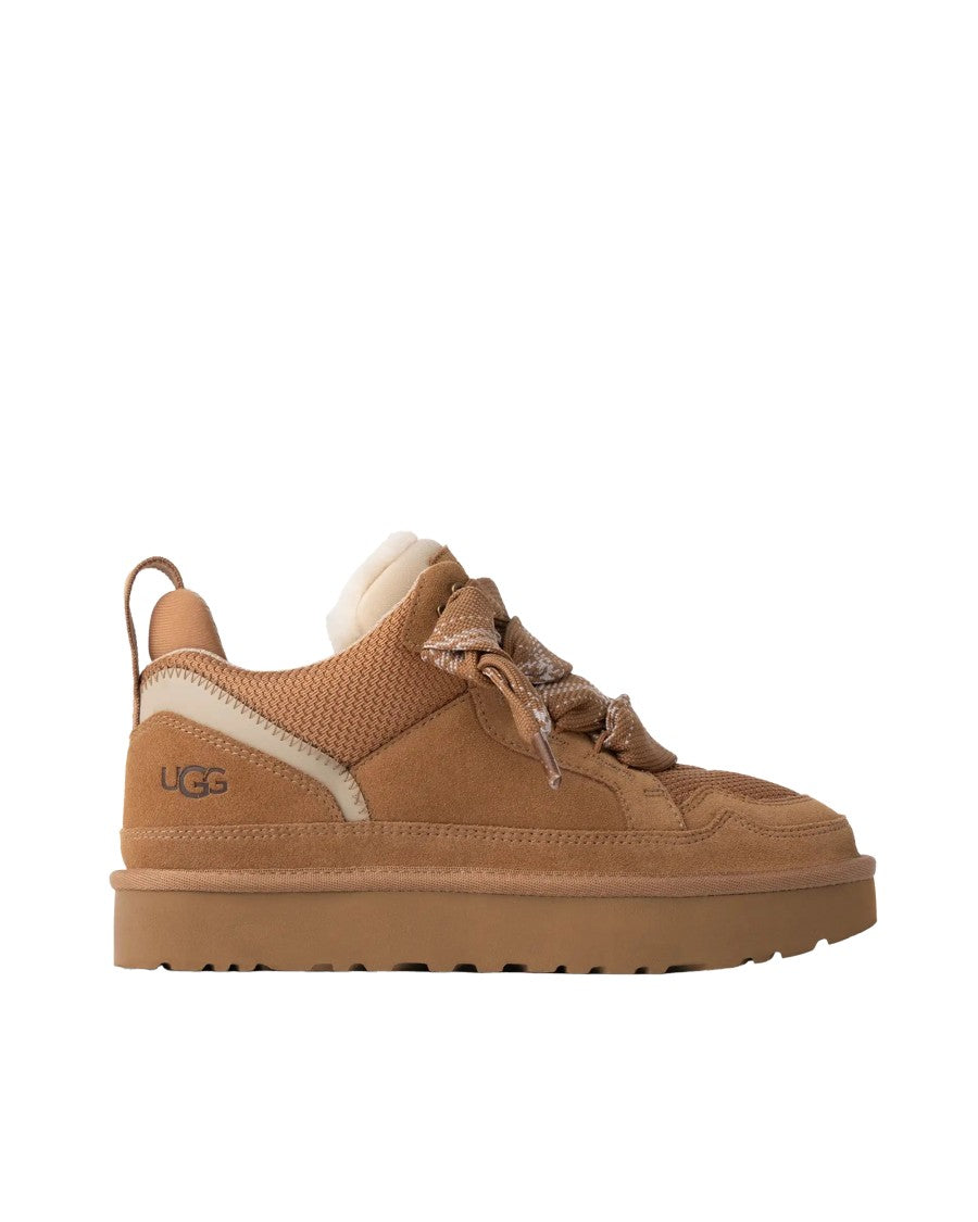 Ugg Lowmel Donna Chestnut Sneakers