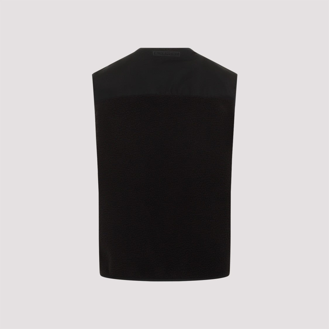 Givenchy Mix Material Vest 4G Pocket