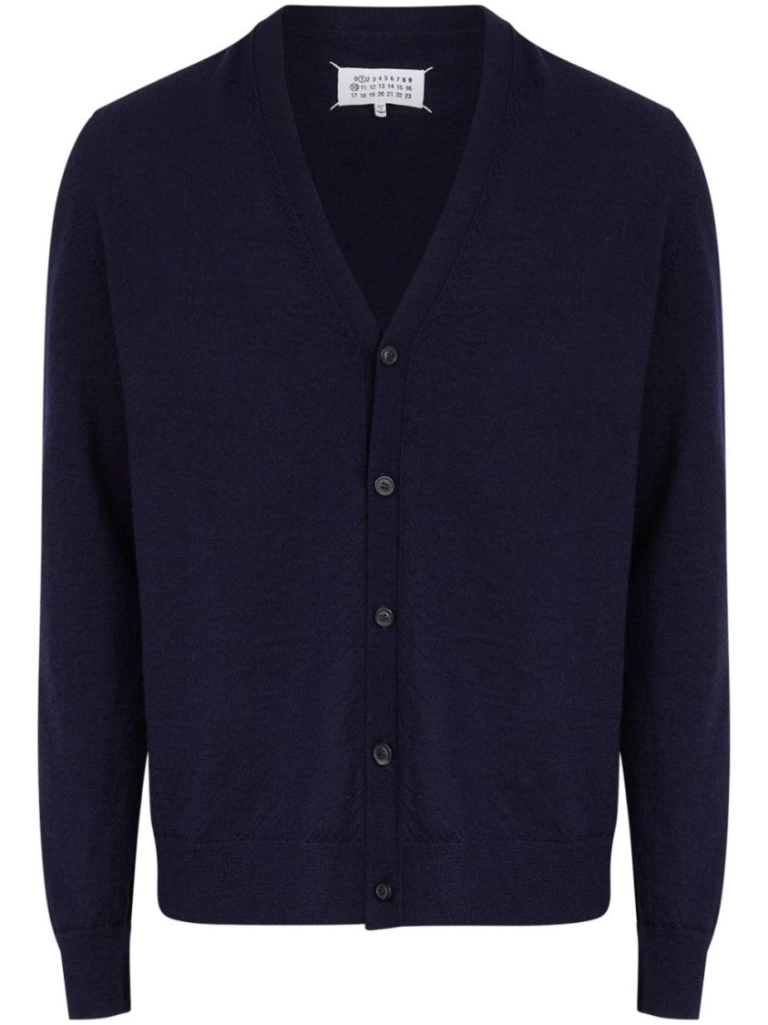 Maison Margiela V-Neck Sweater