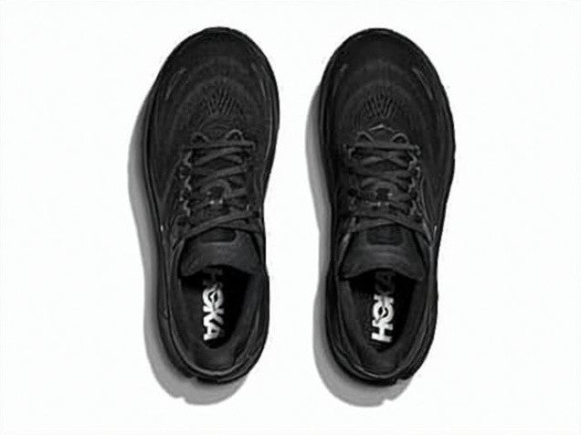 Hoka Sculpted Eva Sole Sneakers With Breathable Mesh Upper