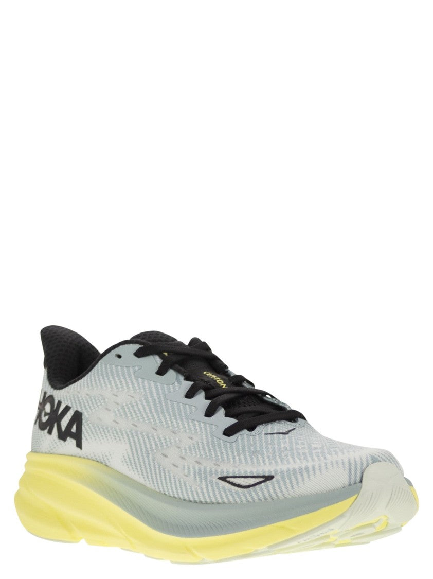 Hoka Clifton 9 - Breathable Sports Shoe