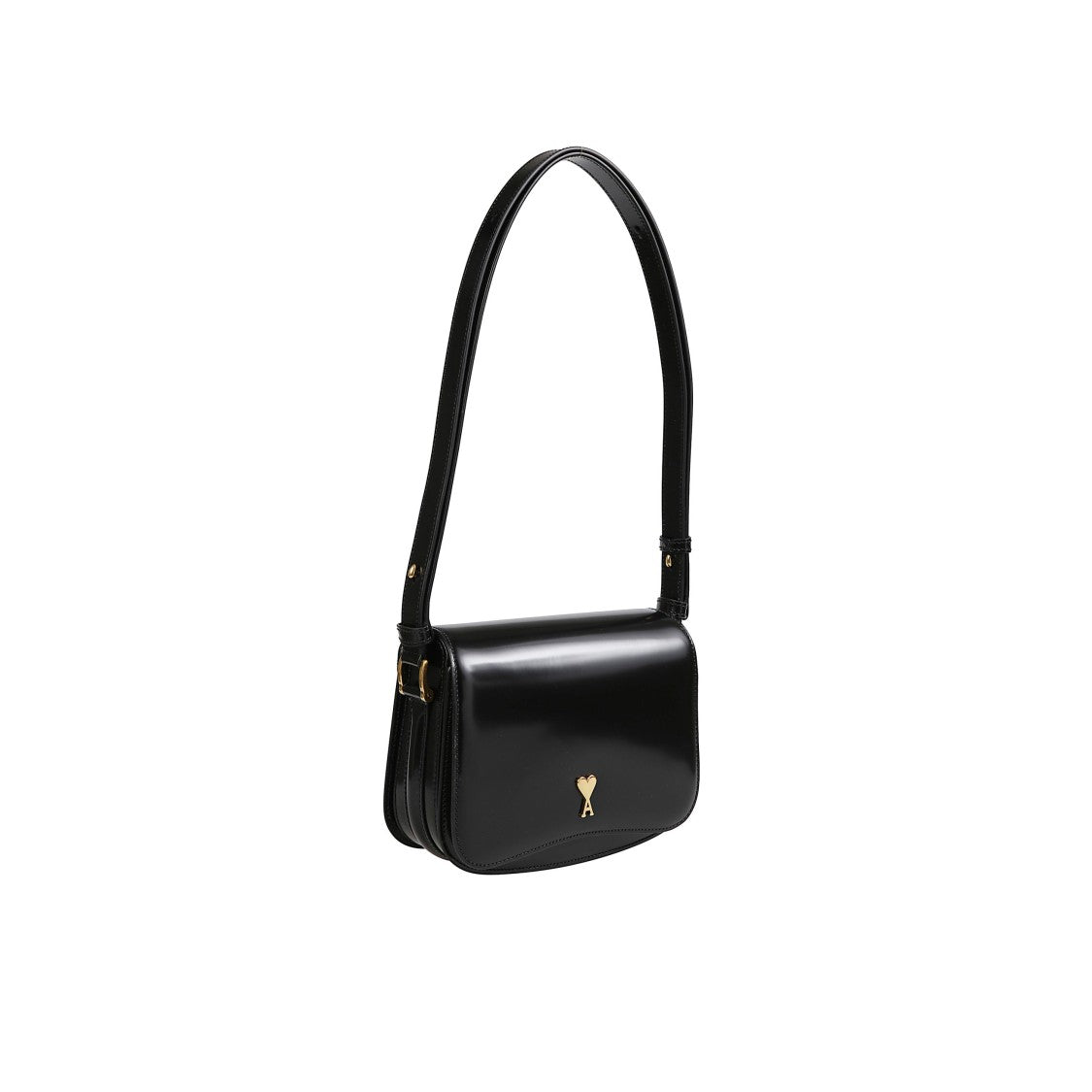 Ami Flap Shoulder Bag