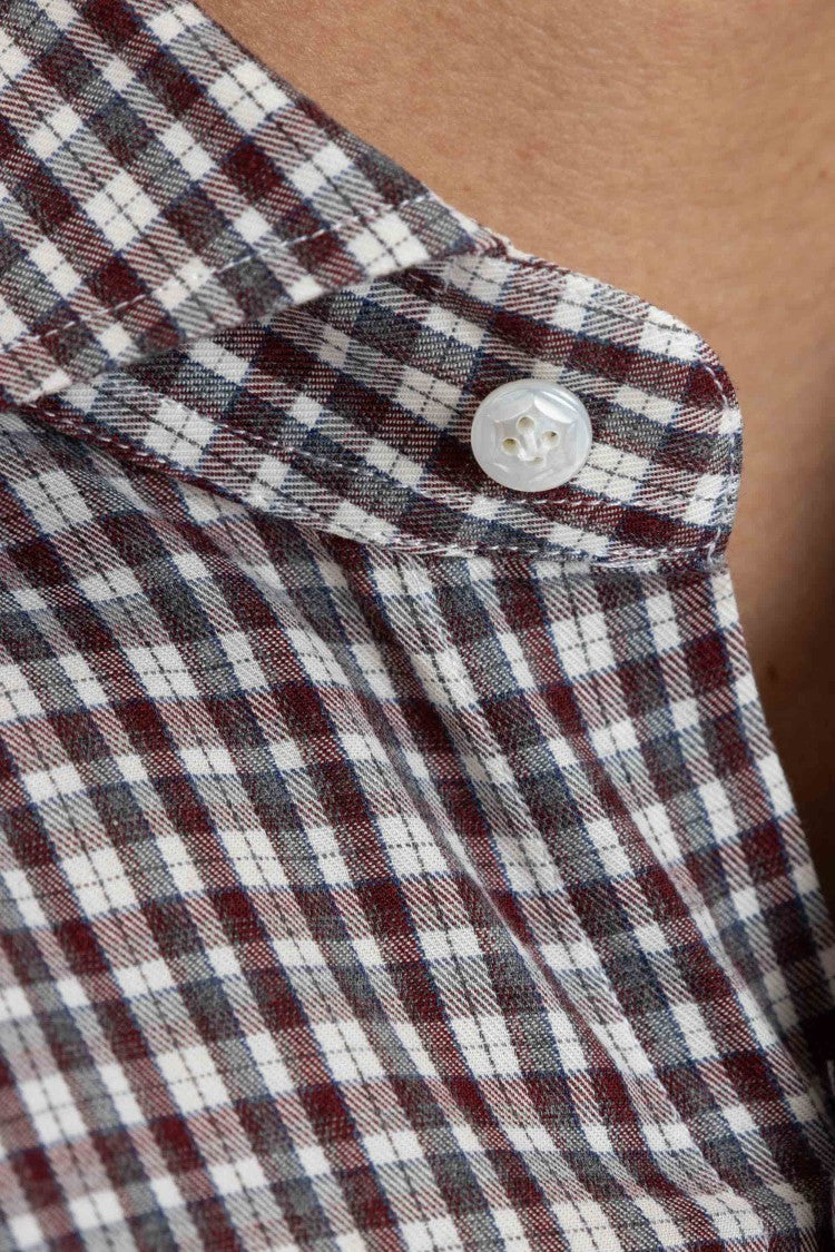 Barba Vichy Dandylife Shirt