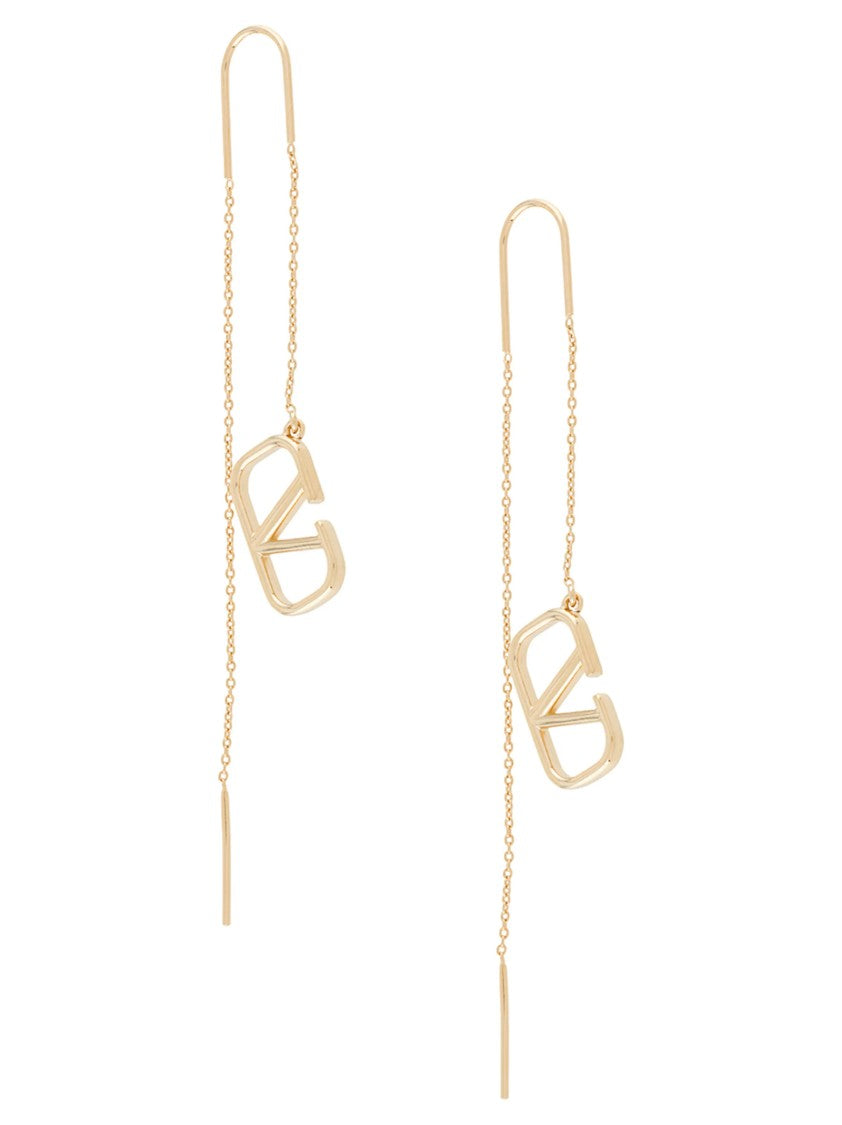 Valentino Garavani Vlogo Signature Earrings