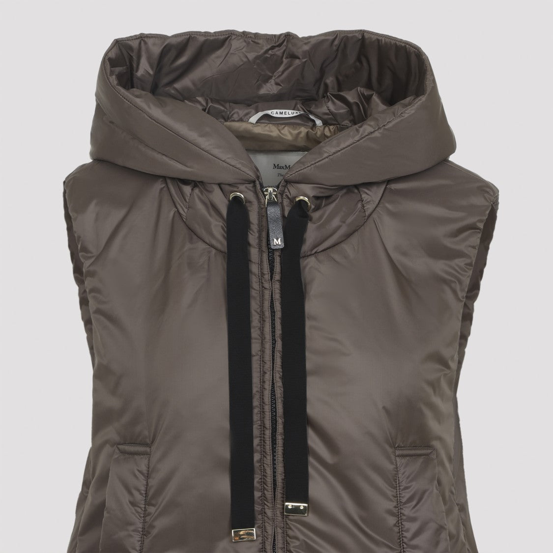 Max Mara The Cube Polyester Blend Jacket