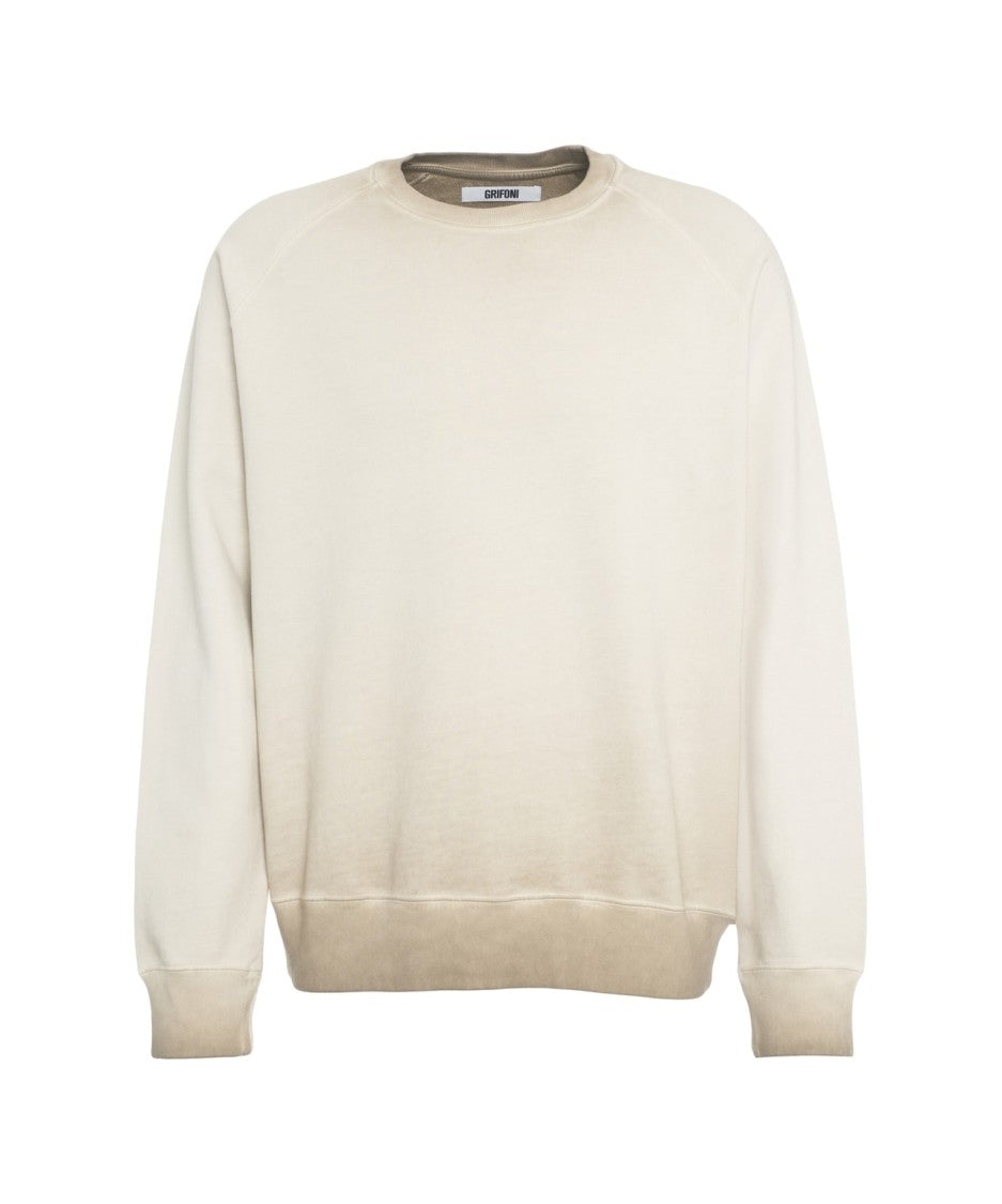 Grifoni Faded Sweatshirt