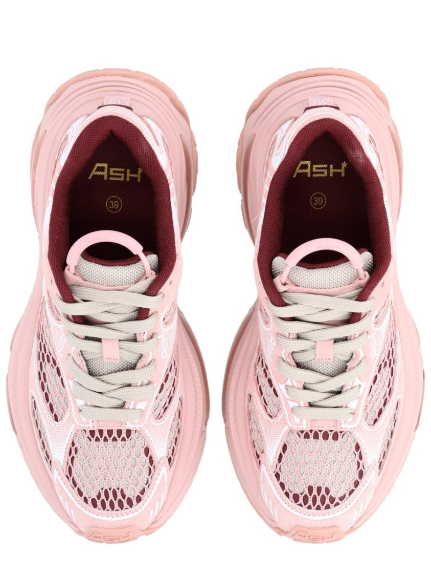 Ash Neutrals Dragon Chunky Sculpted Sole Sneakers
