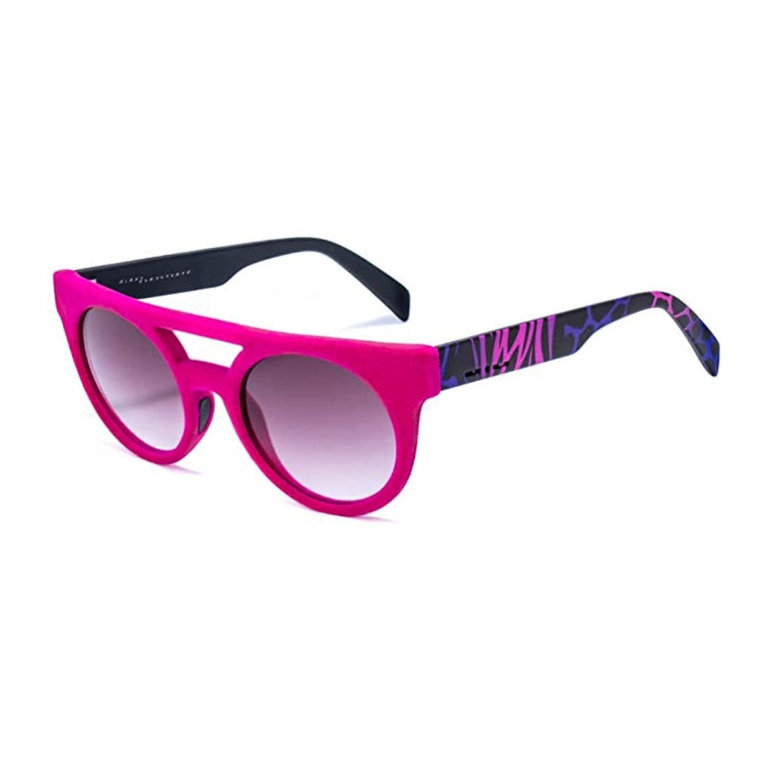 Italia Independent Multicolor Eyeeye 0903V Bold Oversized Sunglasses