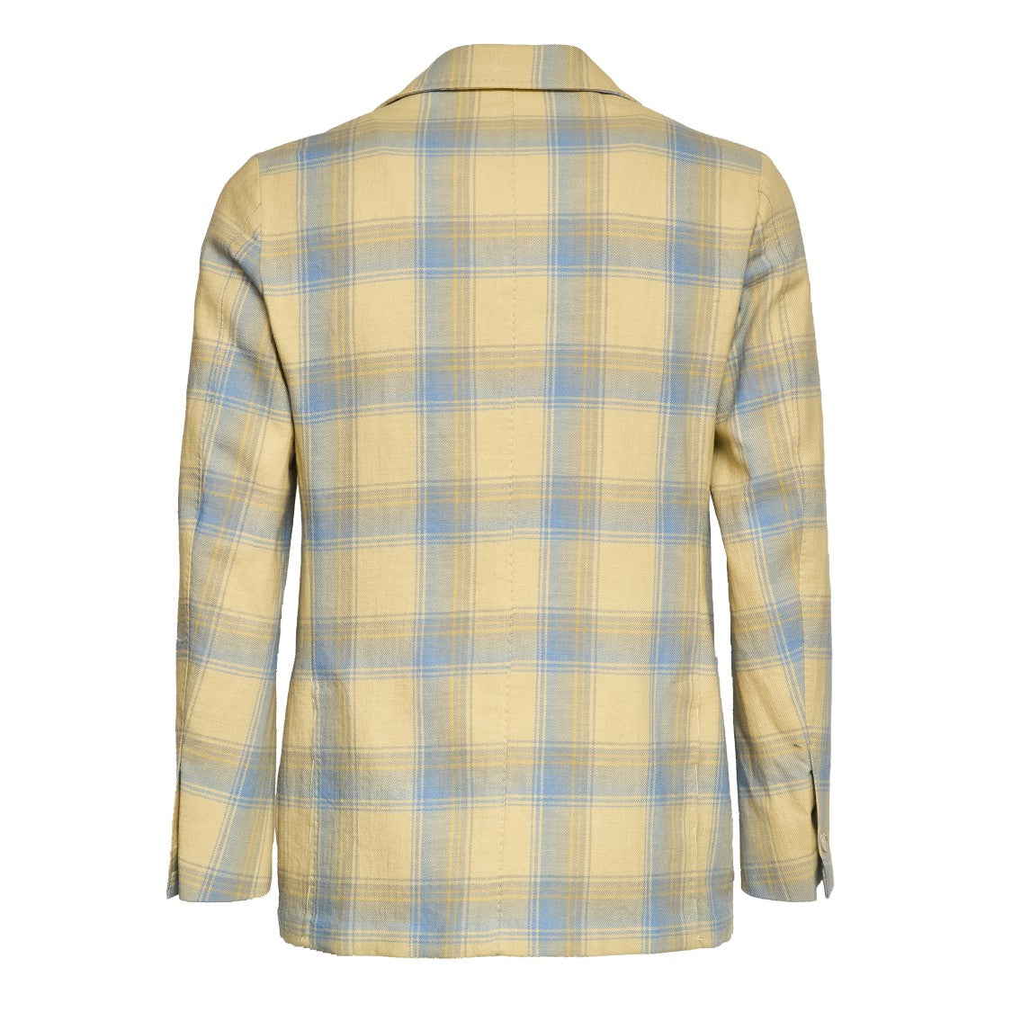 Camiceria Piccolo Panarea Multi-Pocket Casual Blazer