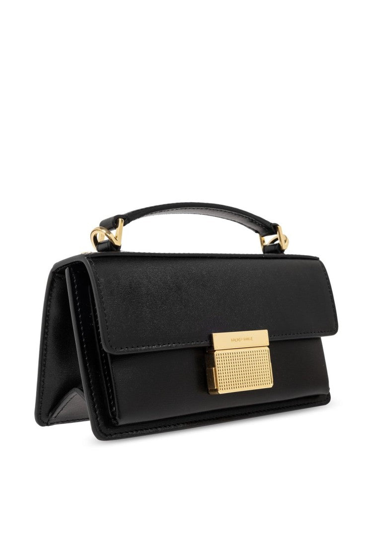 Golden Goose Structured Design Handbag With Refined Detailing