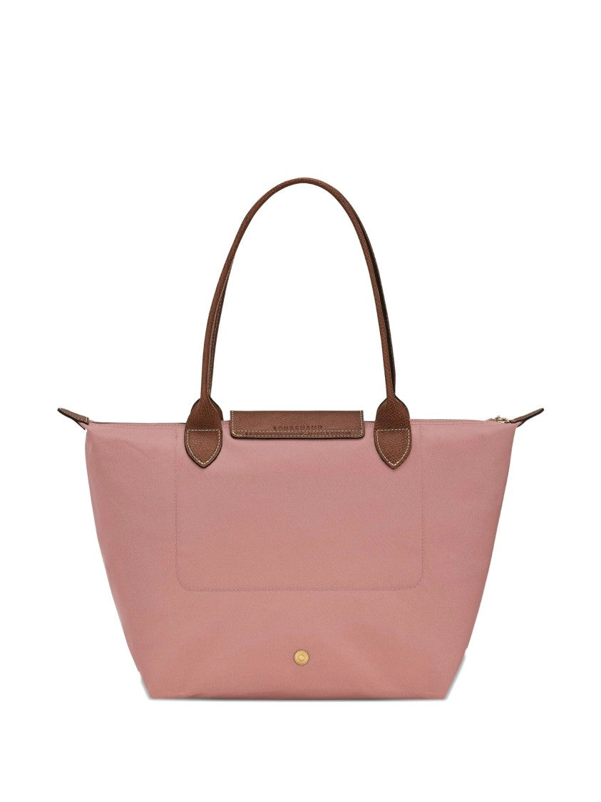 Longchamp Muted Pink Polyamide Le Pliage Original Tote Bag
