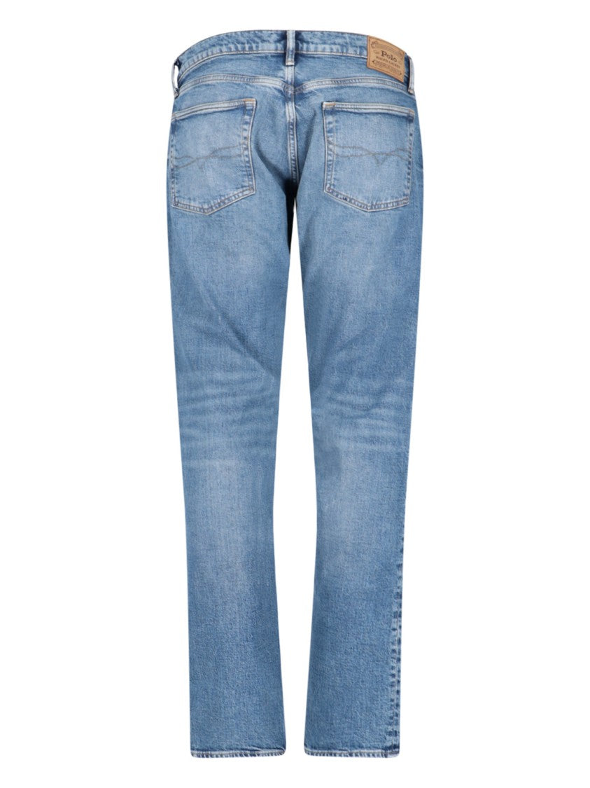 Polo Ralph Lauren Straight-leg Jeans