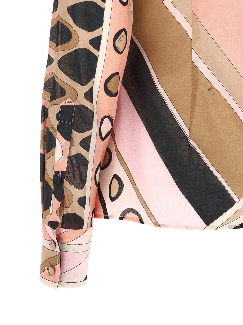 Emilio Pucci Vivara' Shirt