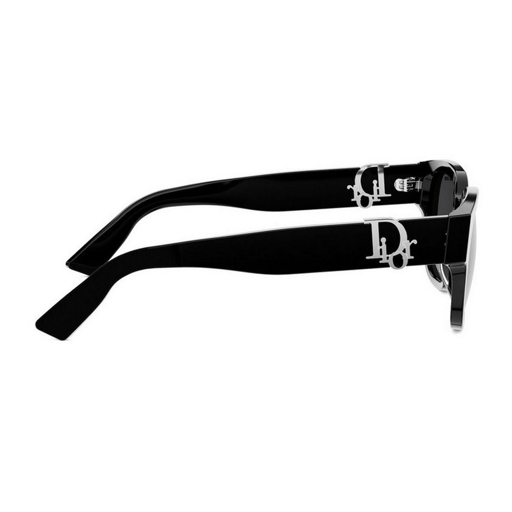 Dior Oblique S1i Square Acetate Frame Sunglasses