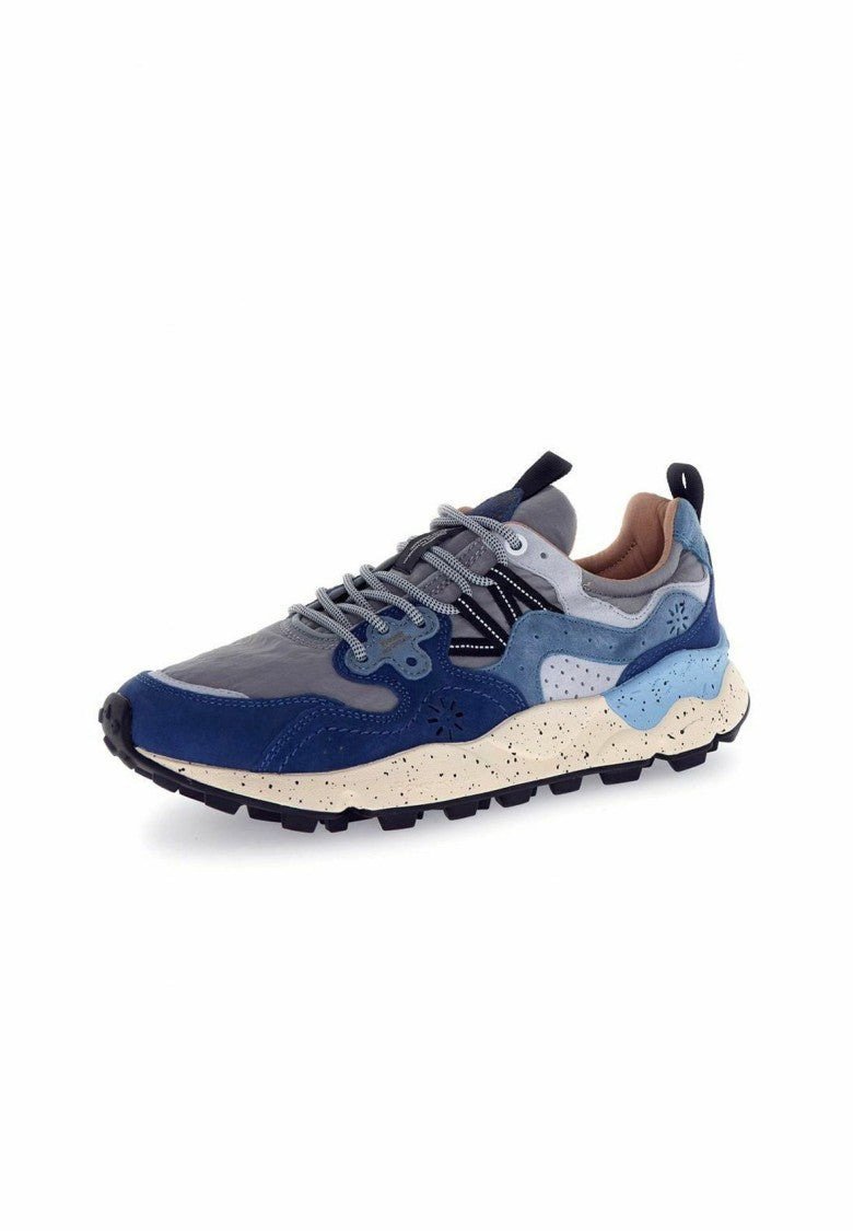 Flower Mountain Yamano 3 Blue Gradient Sneakers