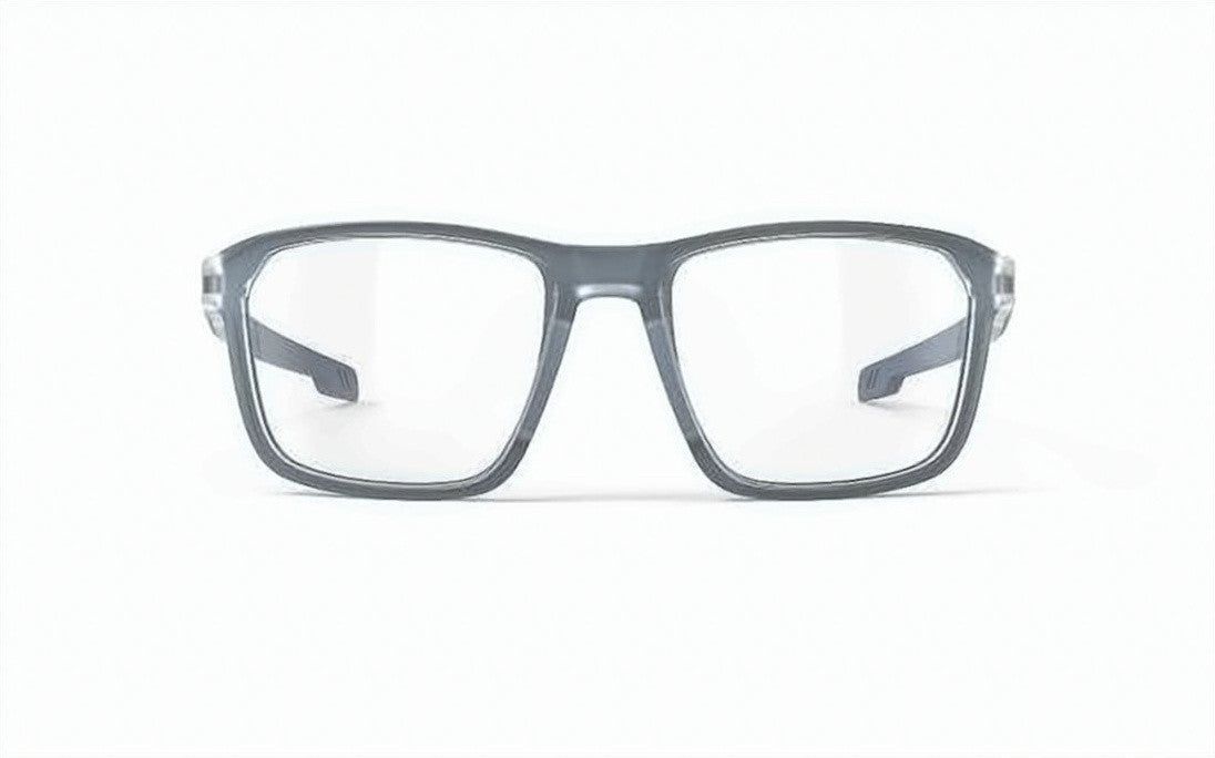 Rudy Project Semi-Rimless Sports Sunglasses With Dynamic Design