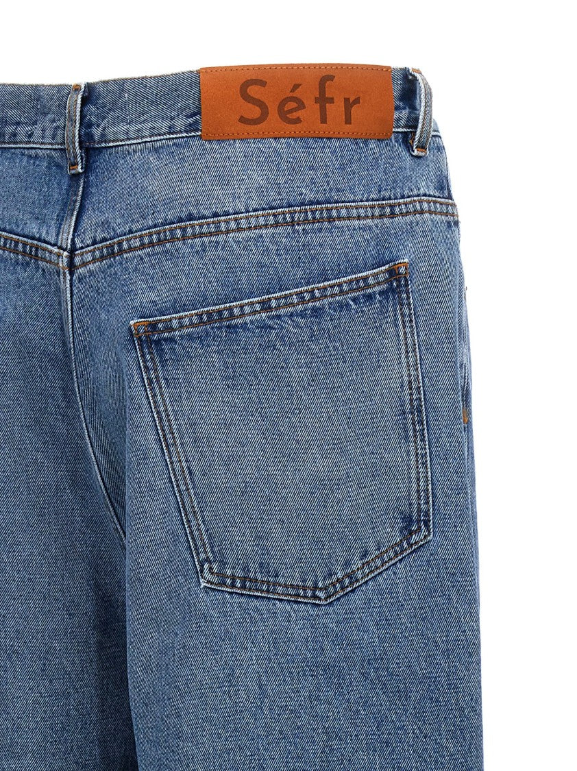 Séfr Disco Cut' Jeans