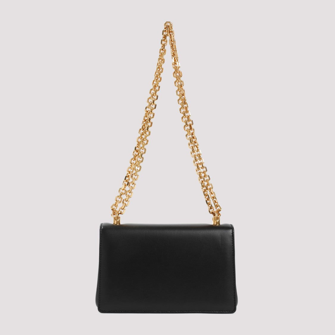 Dolce & Gabbana Black Clutch Dg Girls