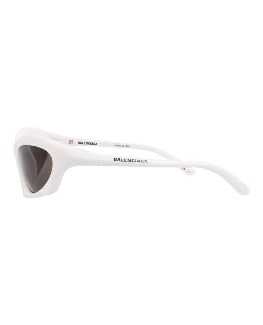 Balenciaga Shield-Frame Bio Injection Sunglasses