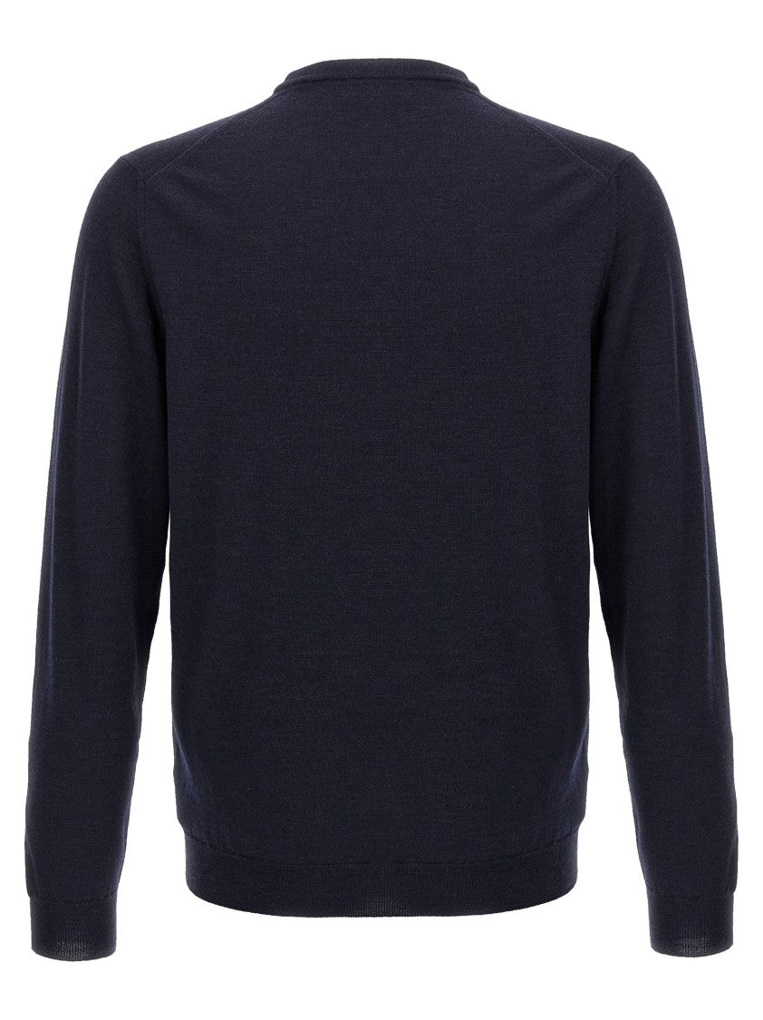 Zanone Flexwool Wool Sweater
