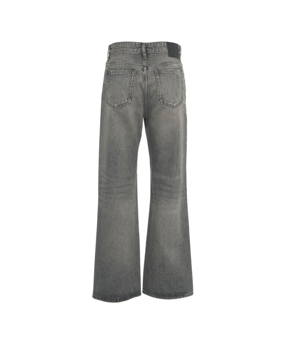 Won Hundred Genoa' Wide Leg Jeans