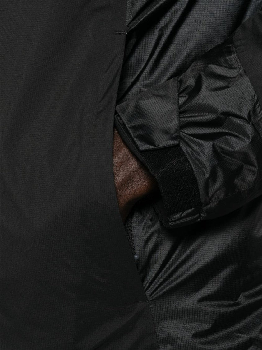 Montura Black Activewear Glossy Accent Jacket