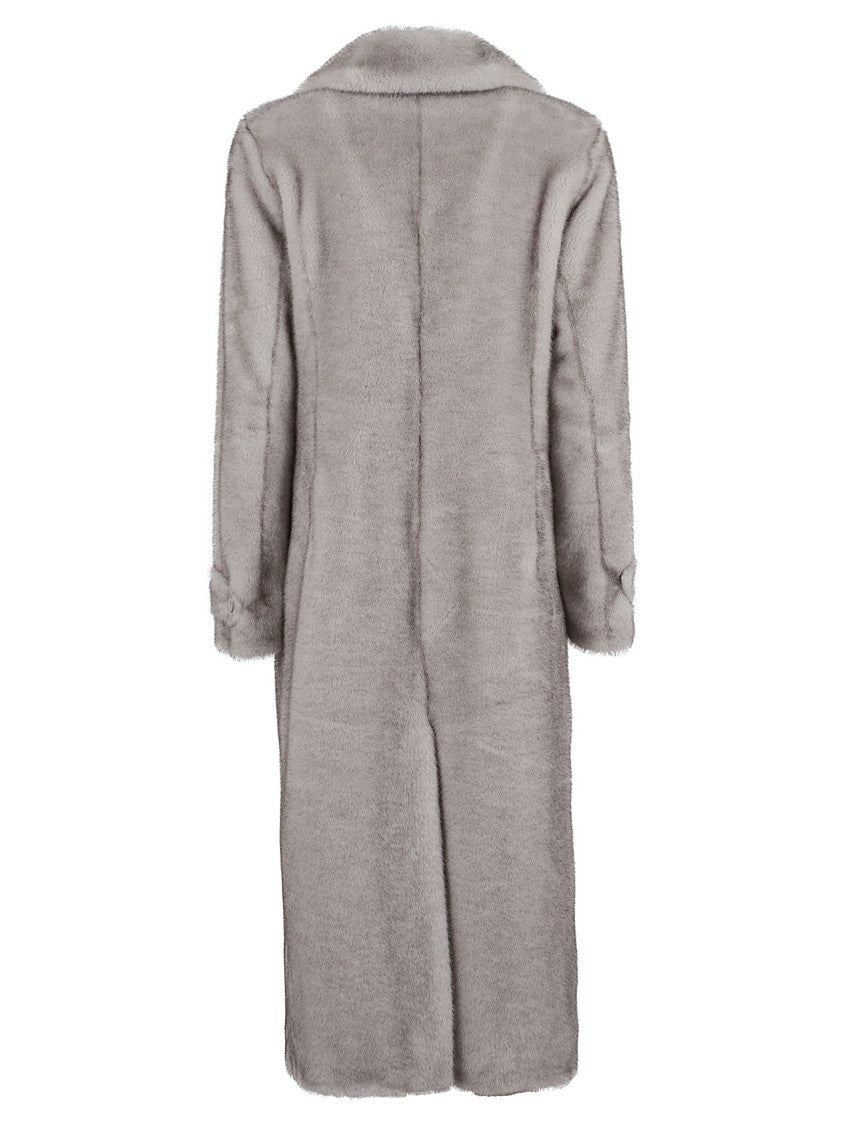 Herno Grey Polyester Jacket