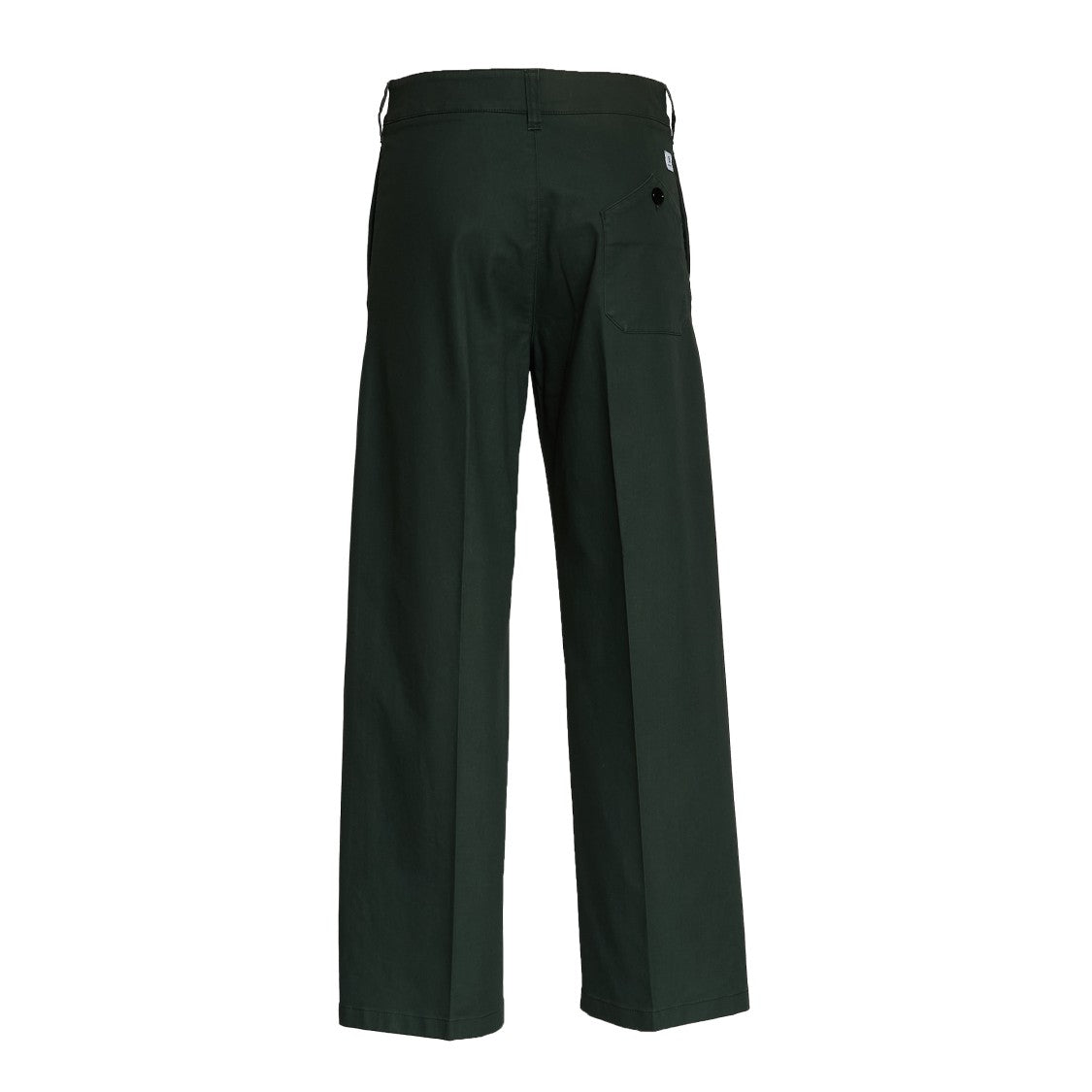 Department 5 Due Culotte Straight-Leg Casual Pants
