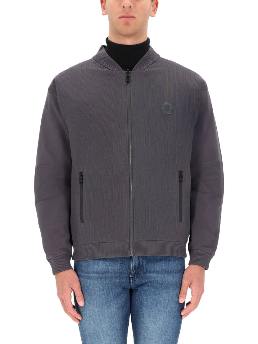 Boss Polyamide Future Hy Minimalist Sweatshirt