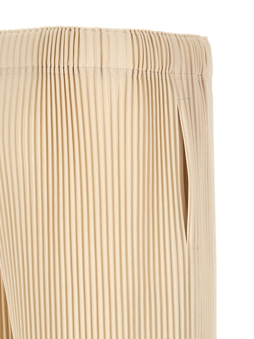 Homme Plissé Issey Miyake 'Wear Or Wrap' Bermuda Shorts