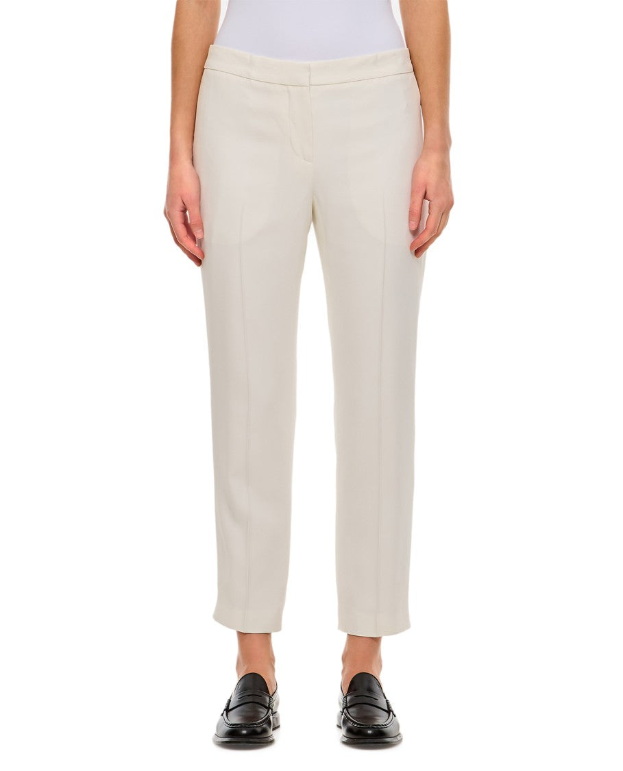 Alexander Mcqueen Cigarette Pant