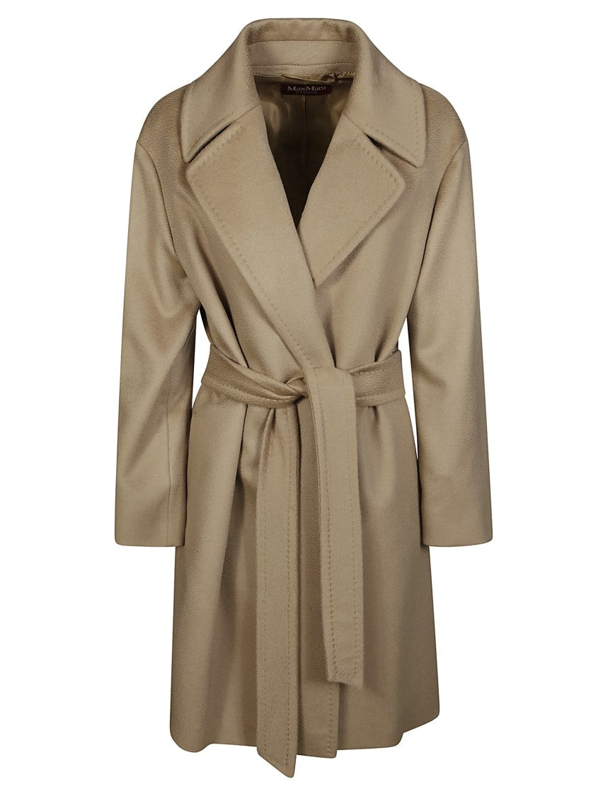 Max Mara Tiger Midi Coat