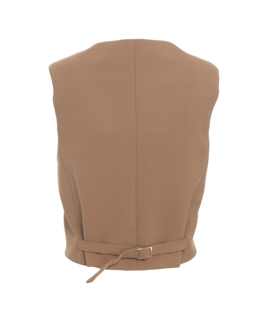 Semi Couture Amber' Gilet
