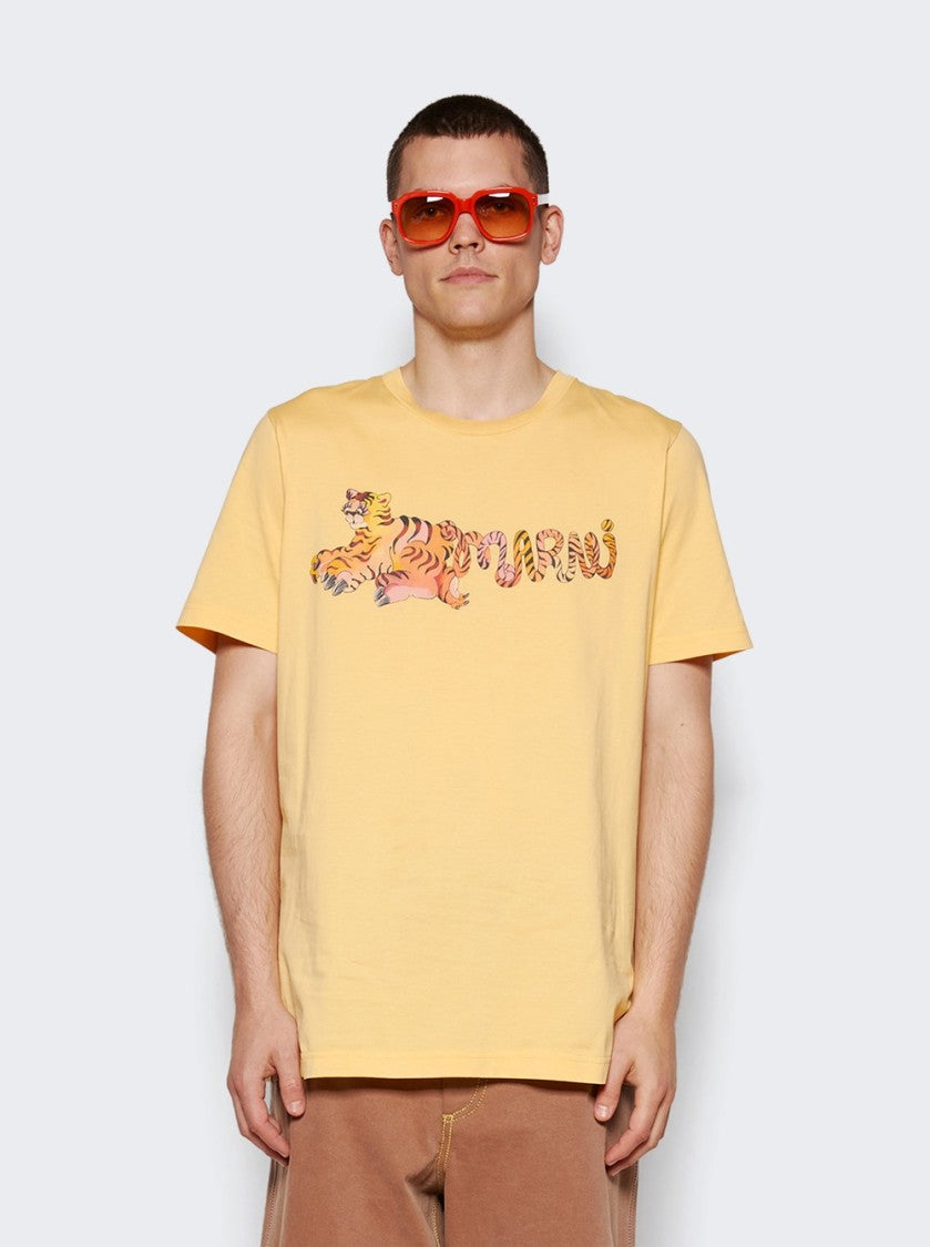 Marni Organic Cotton T-Shirt