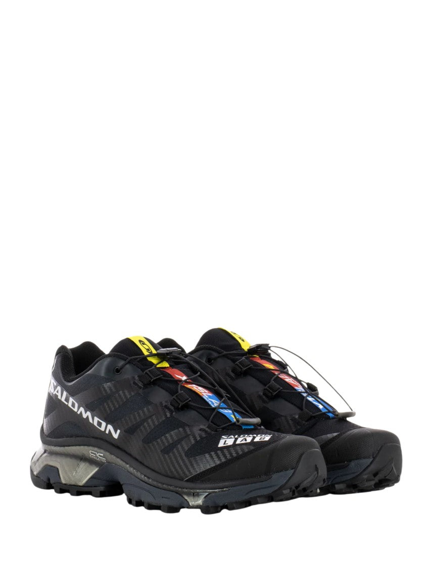 Salomon Black Mesh Xt4 Og Sneakers