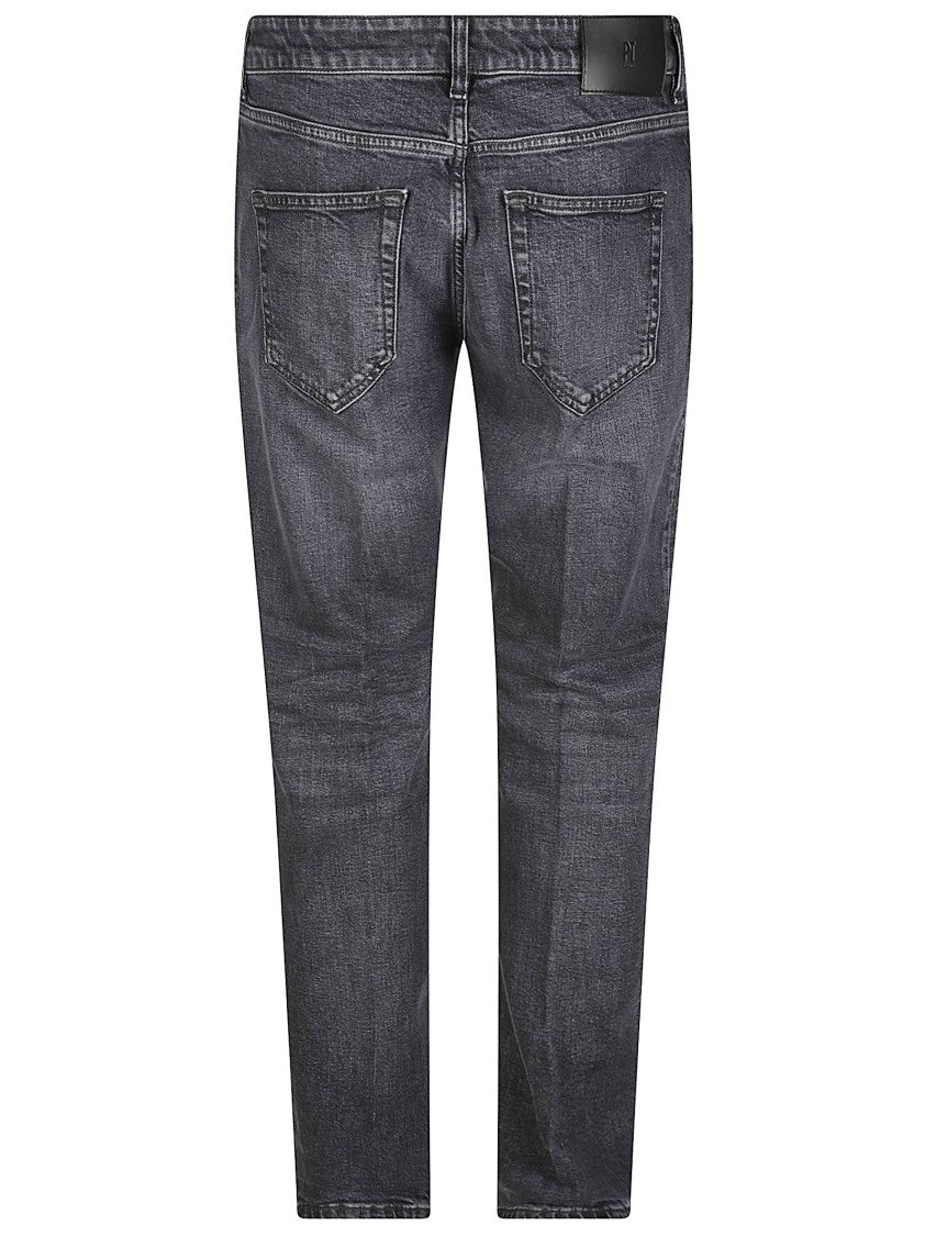 Pt Torino Reggae Slim-Fit Five-Pocket Jeans