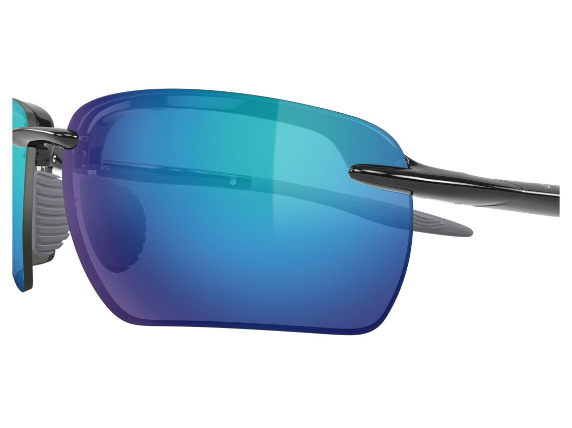 Maui Jim Blue Mj0336s Gradient Rimless Sunglasses