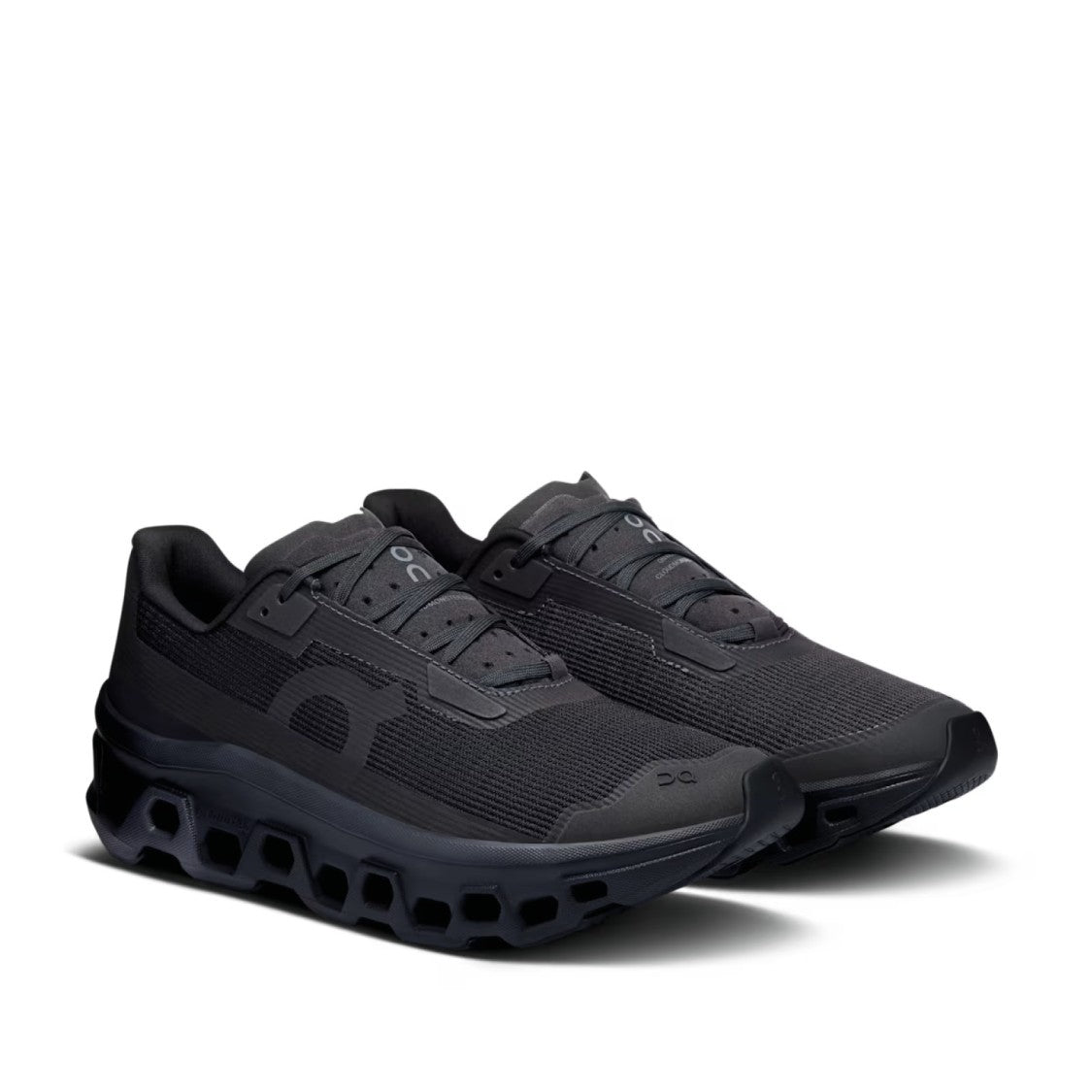 On Sneakers Cloudmster Void In Tessuto Tecnico Traspirante Nero