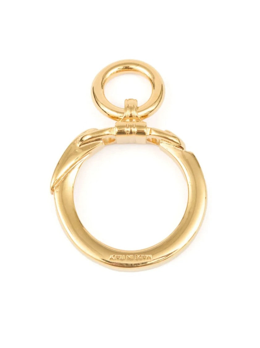 Mm6 By Maison Margiela Numbers-Motif Ring