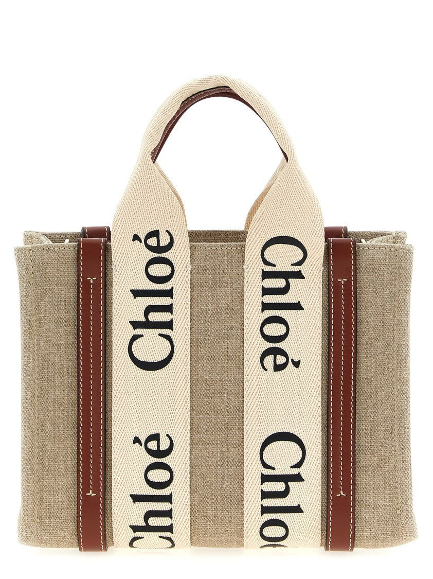 Chloé Woody Small' Shopping