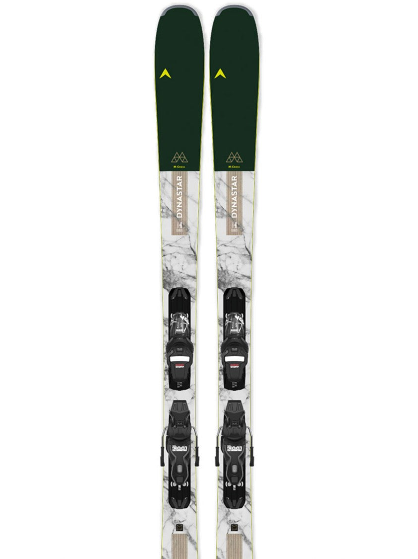 Dynastar M Cross 82 Dark Green Skis