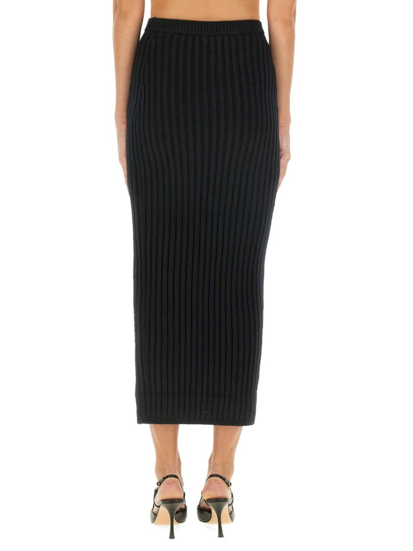 Max Mara "Silk" Skirt