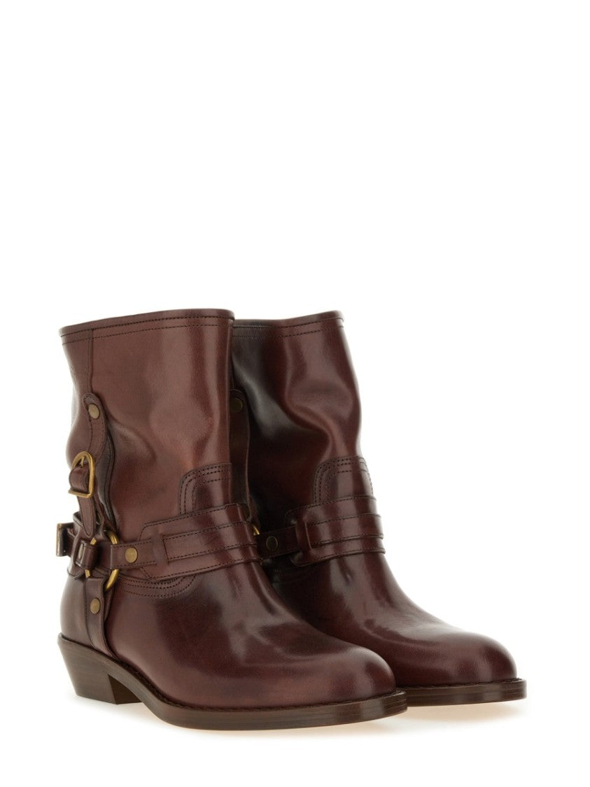 Isabel Marant "Ildred" Boots