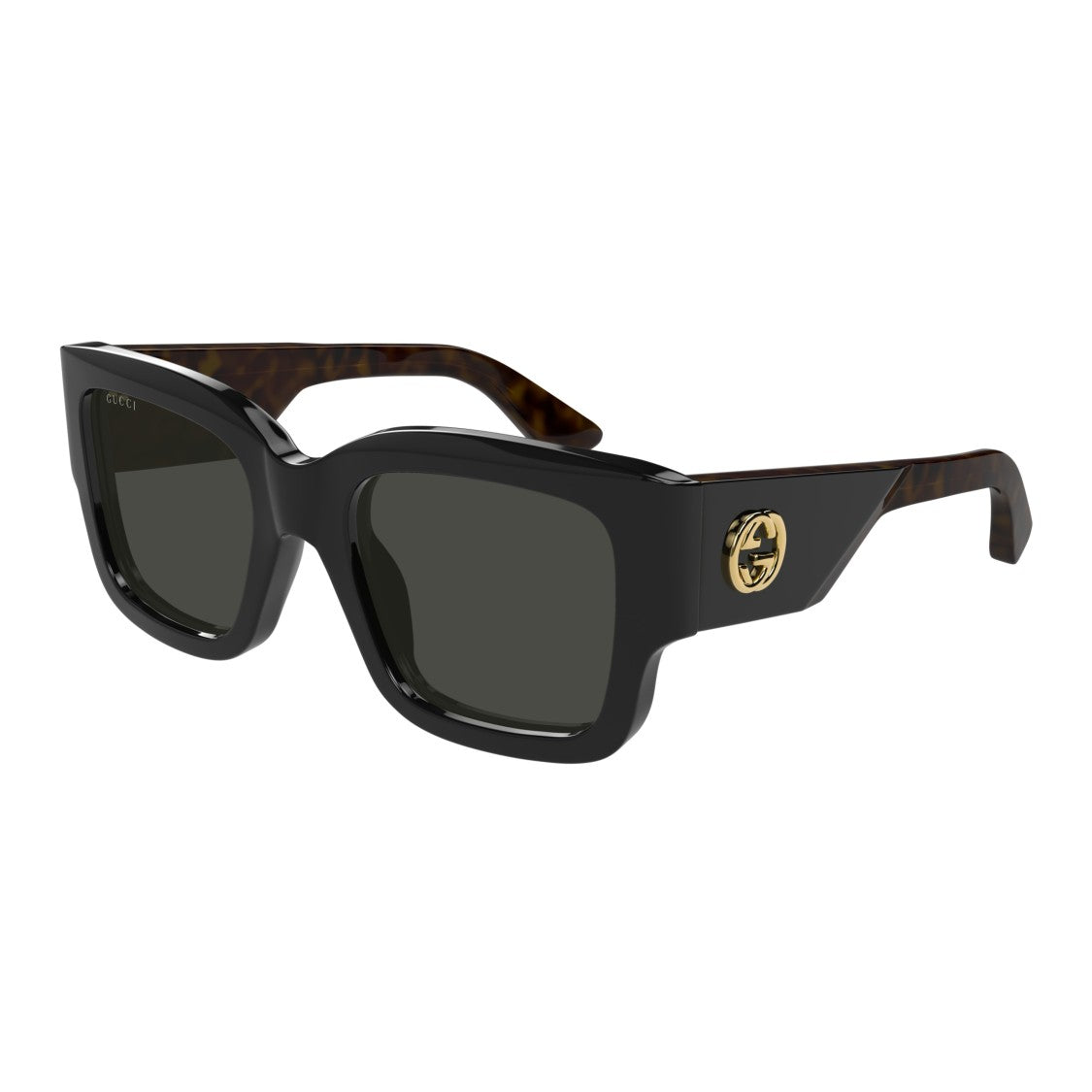 Gucci Gg1663s Oversized Square Frame Sunglasses