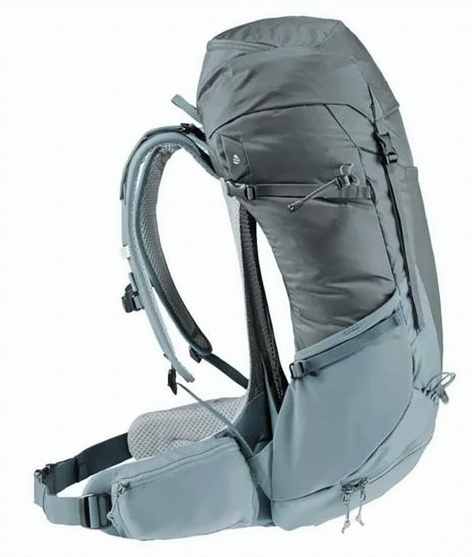 Deuter Two-Tone Structured Backpack With Adjustable Straps