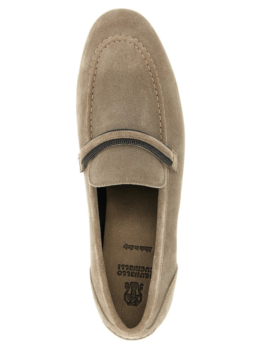 Brunello Cucinelli 'Penny Loafer' Loafers