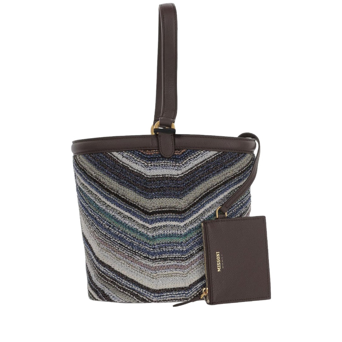 Missoni Multicolor Shoulder Bag